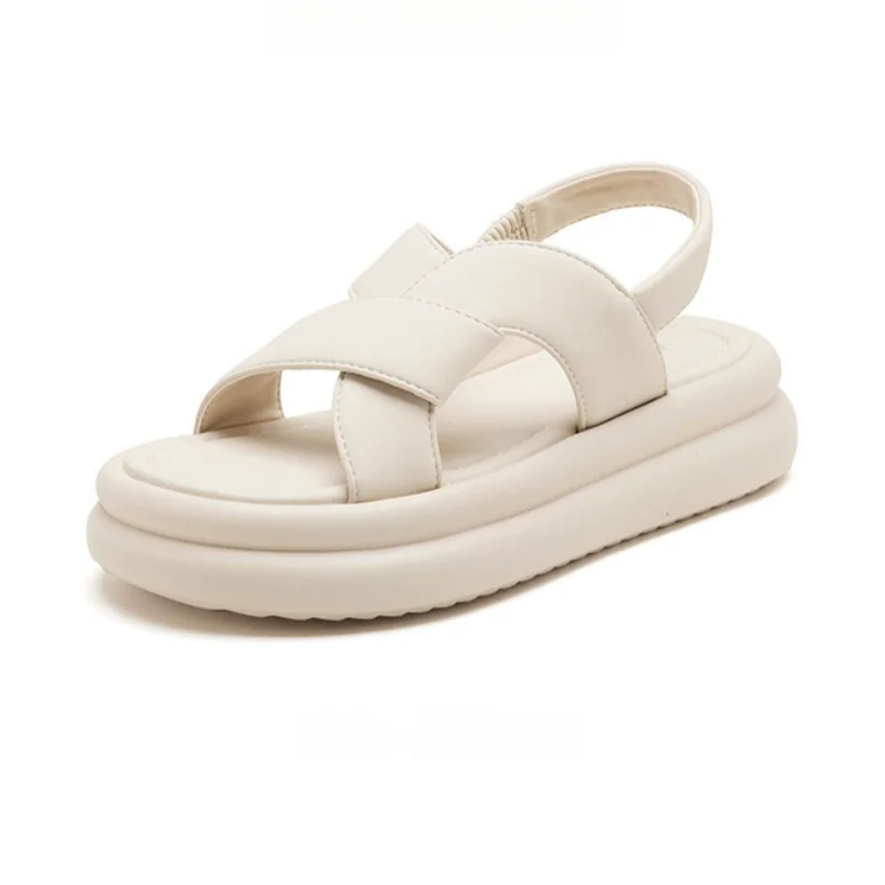 Orthopedic Arch Support Wedge Sandals