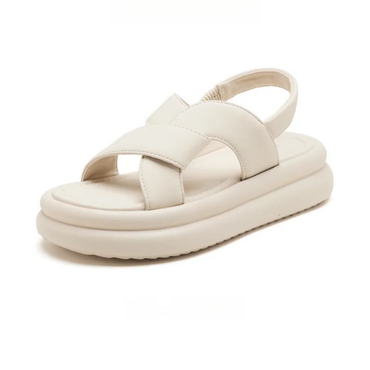 Orthopedic Arch Support Wedge Sandals