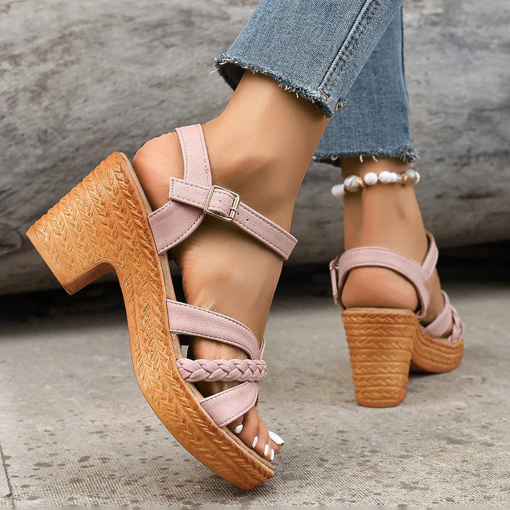 Adjustable Lightweight Comfort Sandals