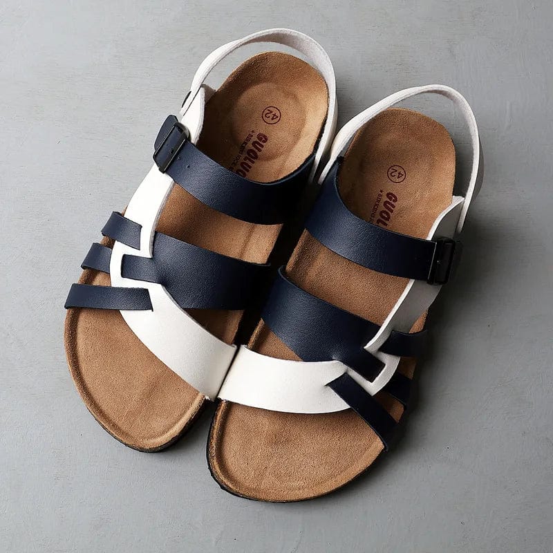 Sandalias casuales ligeras y cómodas
