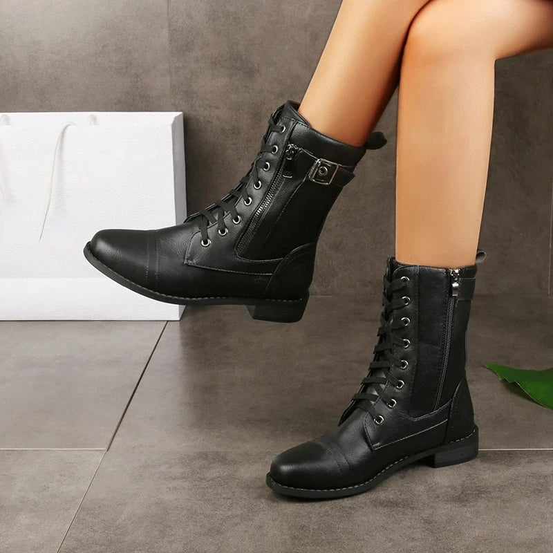 Stivali per uno stile di vita casual