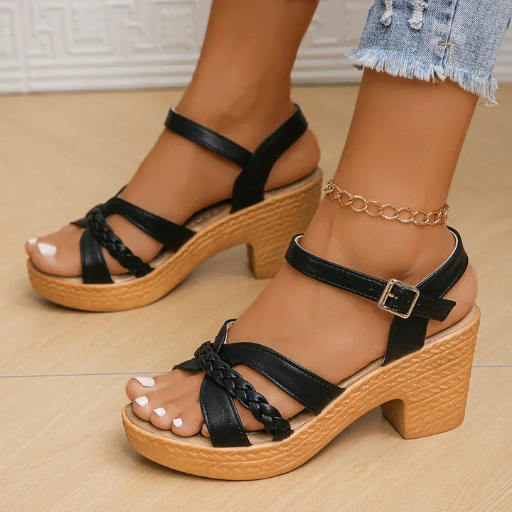 Adjustable Lightweight Comfort Sandals