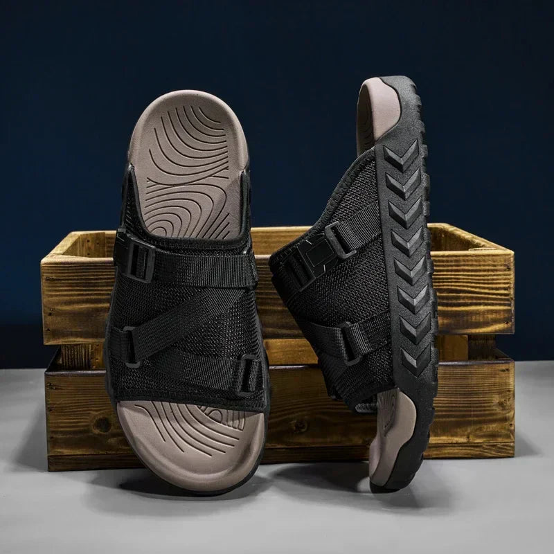 Zapatillas de felpa sin cordones
