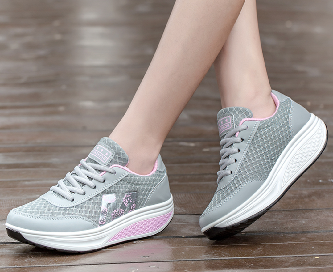 Zapatillas ortopédicas para caminar