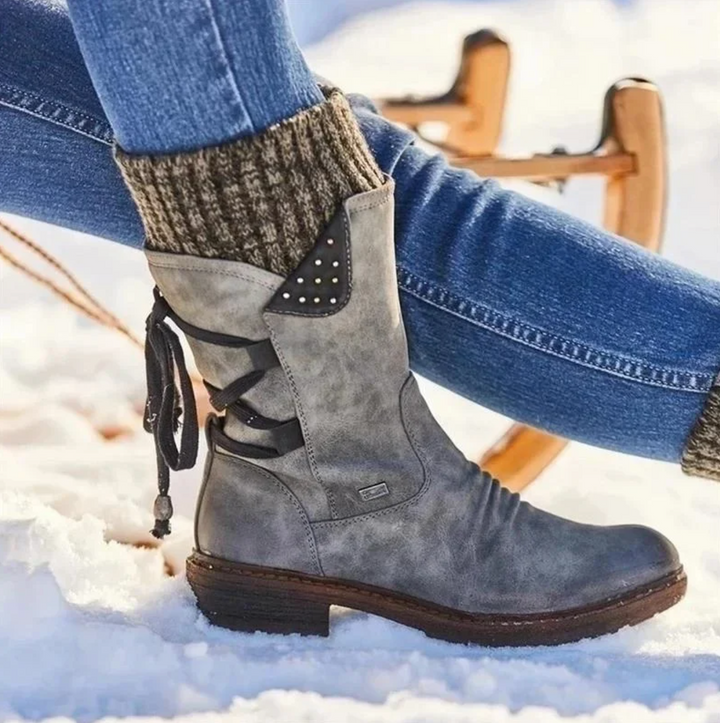 Botas de estilo diario