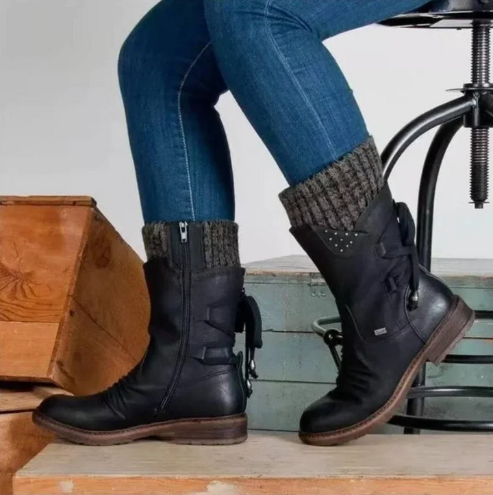 Botas de estilo diario