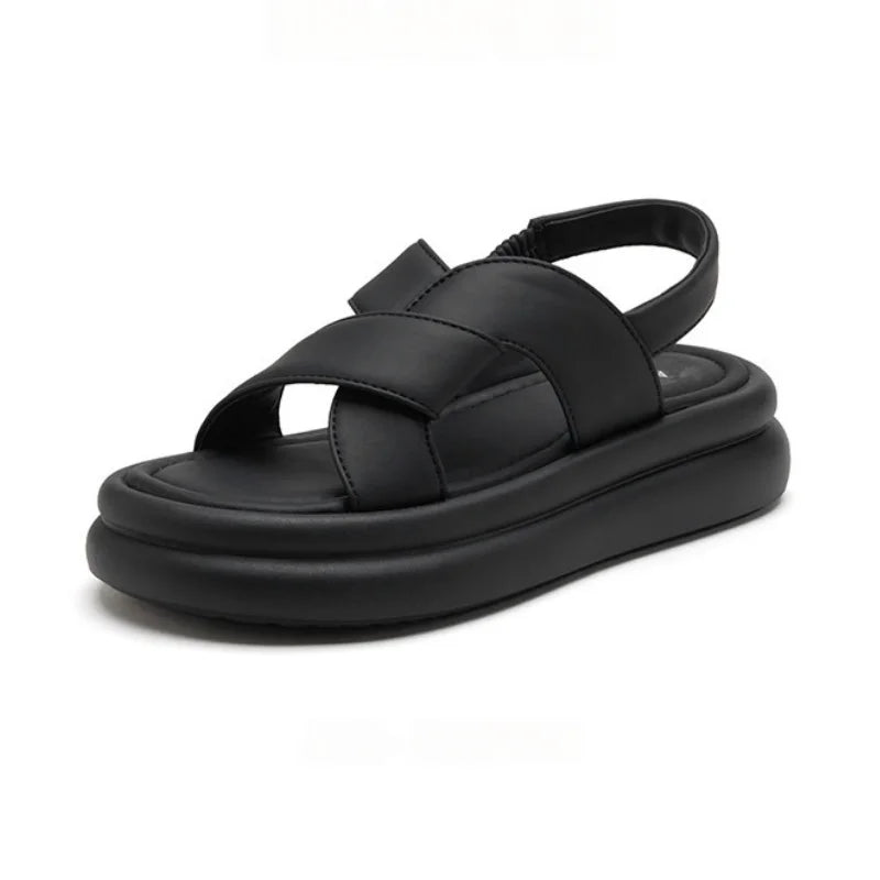 Orthopedic Arch Support Wedge Sandals