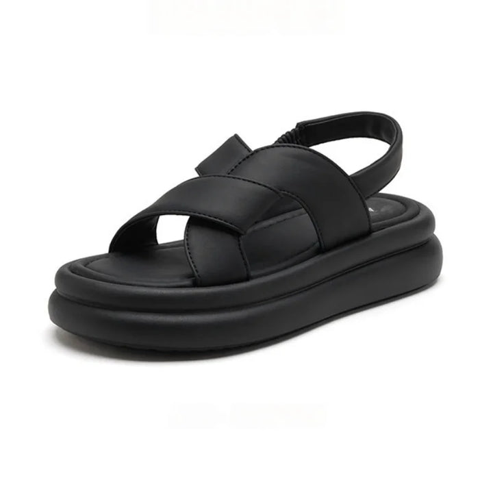 Orthopedic Arch Support Wedge Sandals