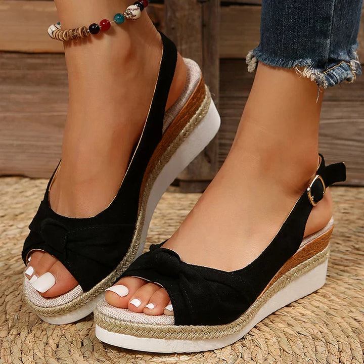 Adjustable Casual Support Sandals