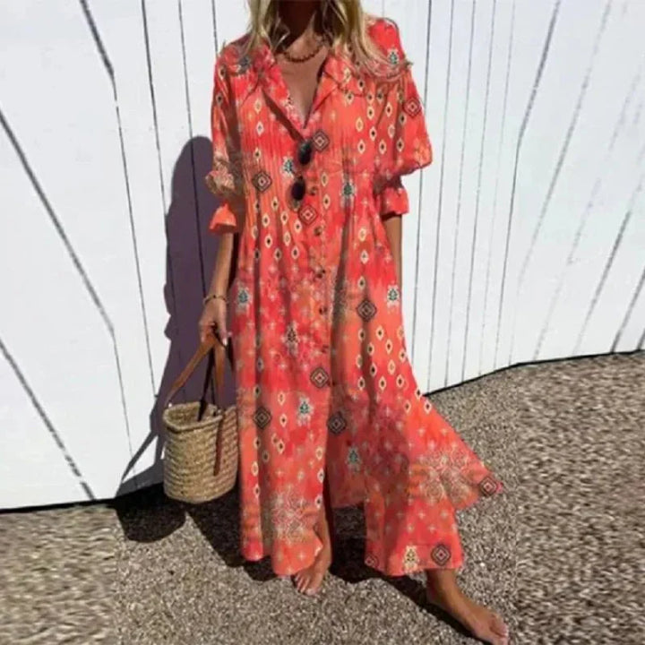 Beachcomber Boho Maxi Dress