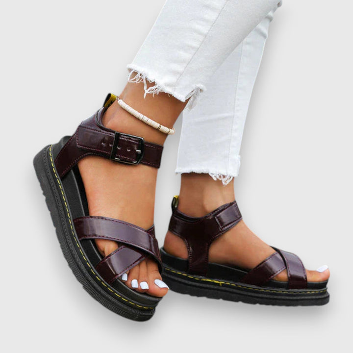 Adjustable Everyday Sandals
