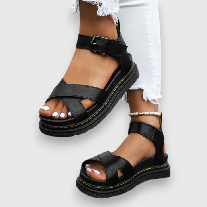 Adjustable Everyday Sandals