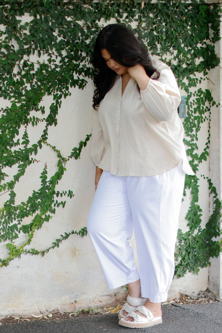 Tailored Breezy Trousers
