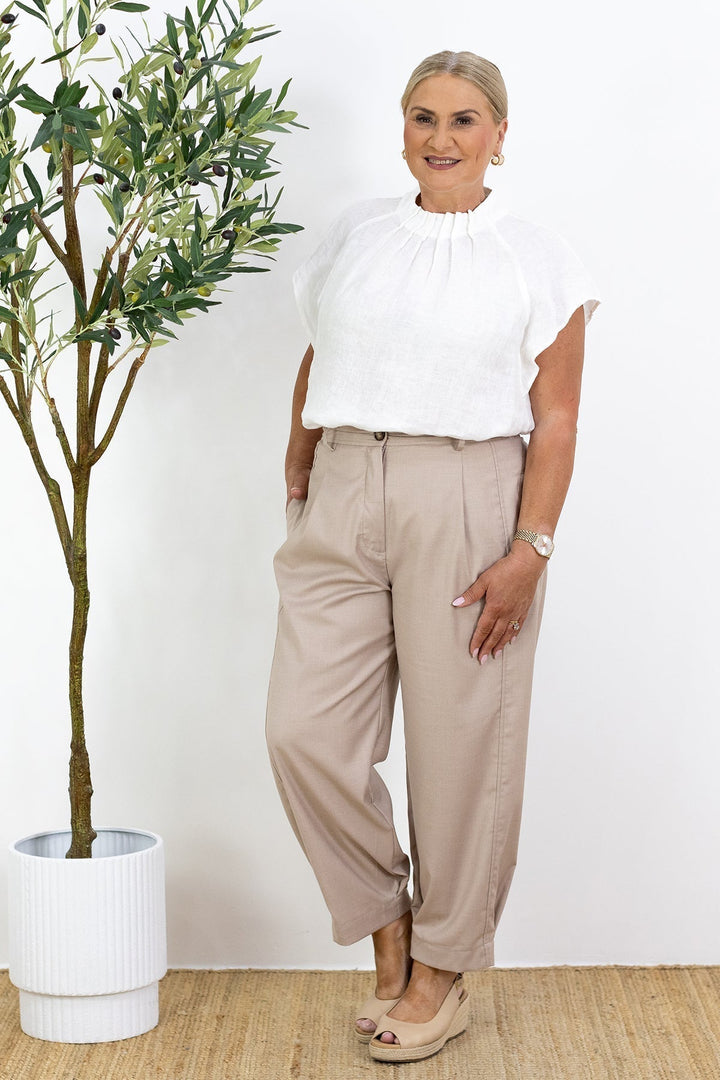 Tailored Breezy Trousers