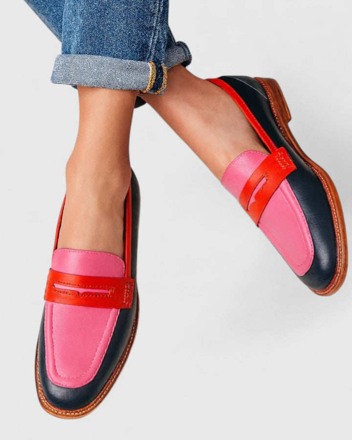 Sophisticated Comfort Loafers
