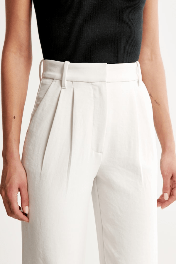 Pantalones elegantes y sofisticados