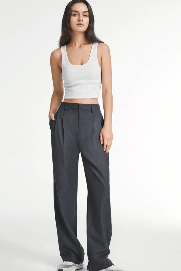 Pantalones elegantes y sofisticados