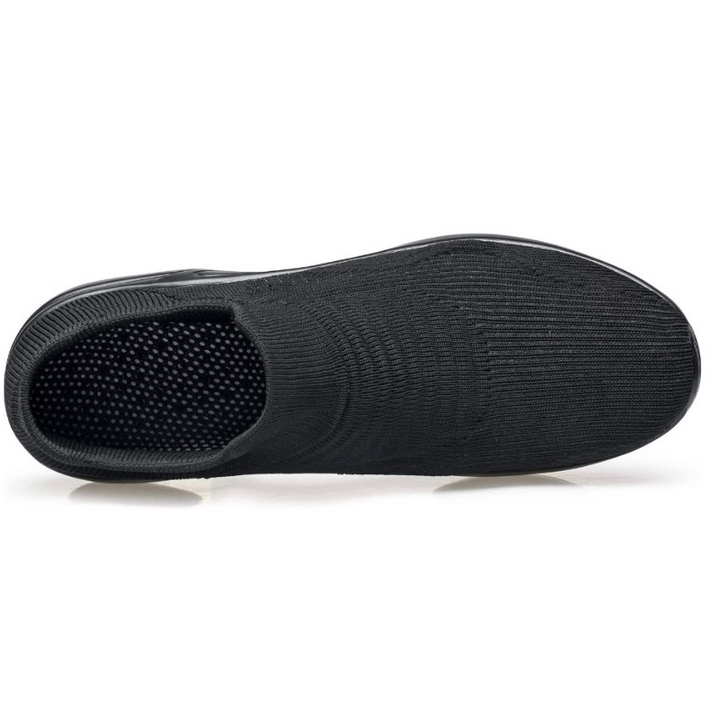 Zapatos para caminar con soporte de arco flexible