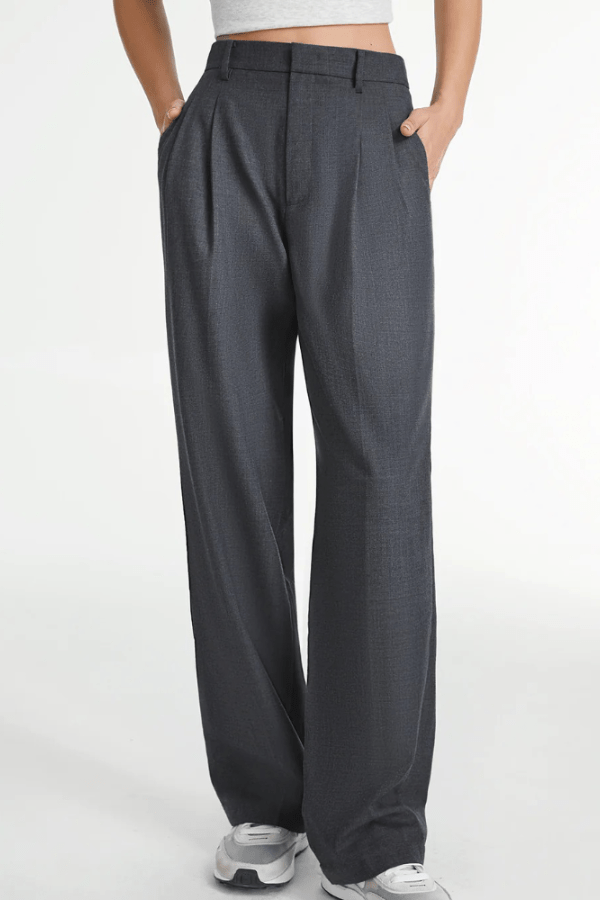 Pantalones elegantes y sofisticados
