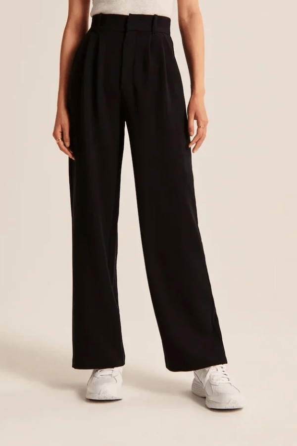 Pantalones elegantes y sofisticados
