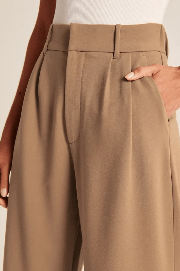 Pantalones elegantes y sofisticados