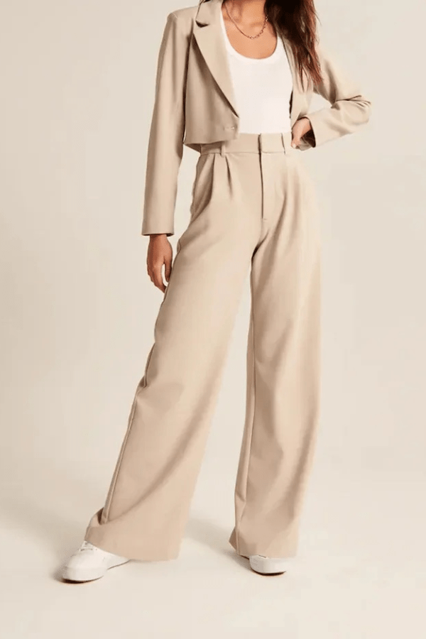 Pantalones elegantes y sofisticados