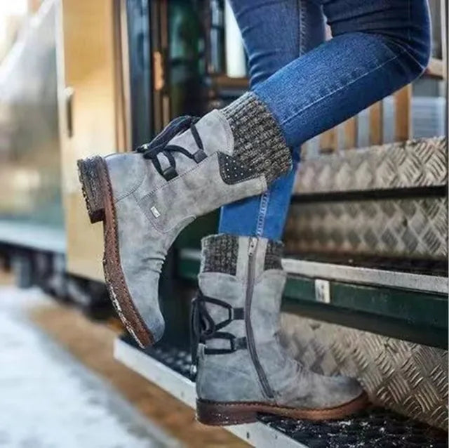 Botas de estilo diario