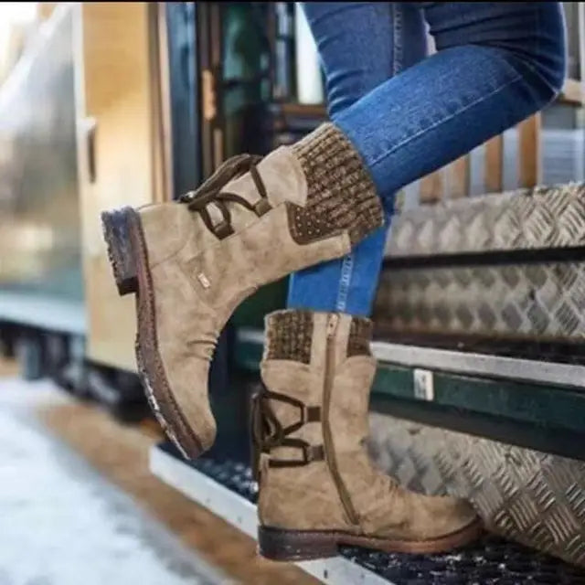 Botas de estilo diario
