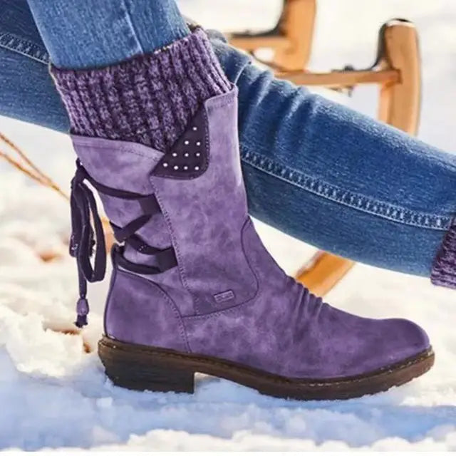 Botas de estilo diario