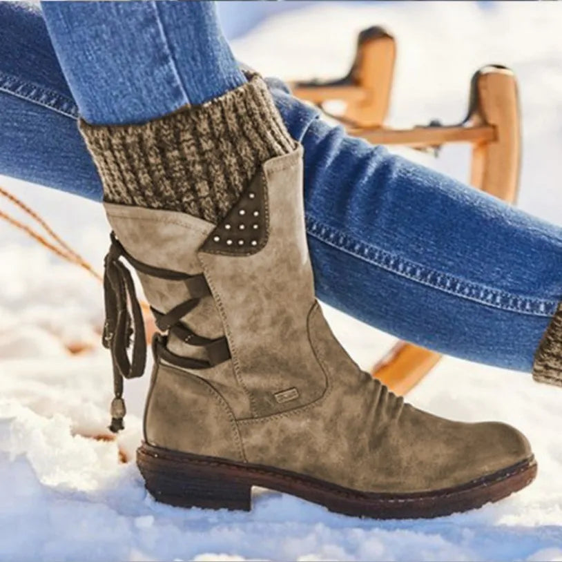 Botas de estilo diario