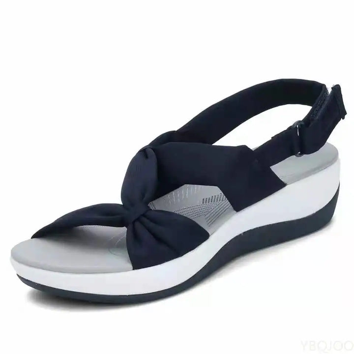 Sandalias ortopédicas cómodas para caminar