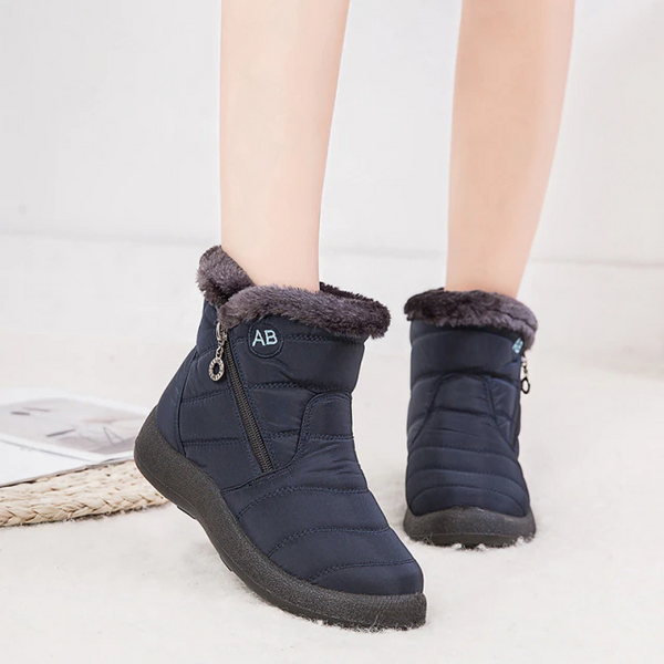 Soft Sole Winter Comfort Boots