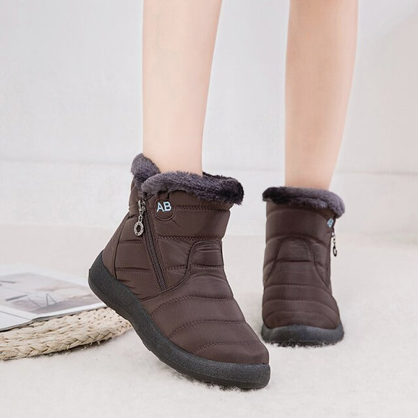 Soft Sole Winter Comfort Boots