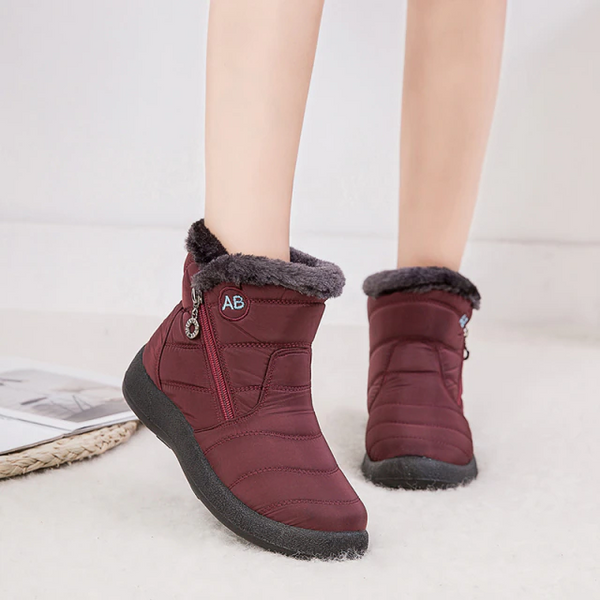 Soft Sole Winter Comfort Boots