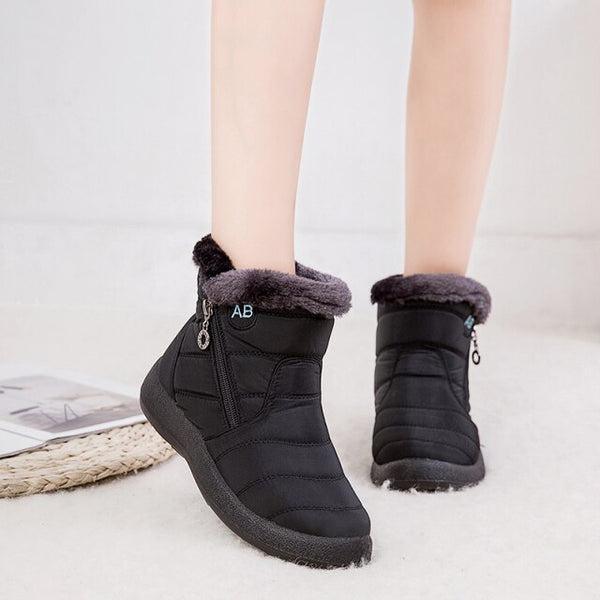 Soft Sole Winter Comfort Boots
