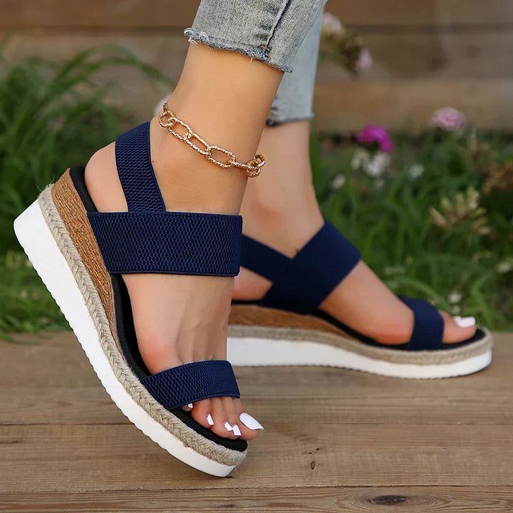 Sandalias ortopédicas de soporte diario