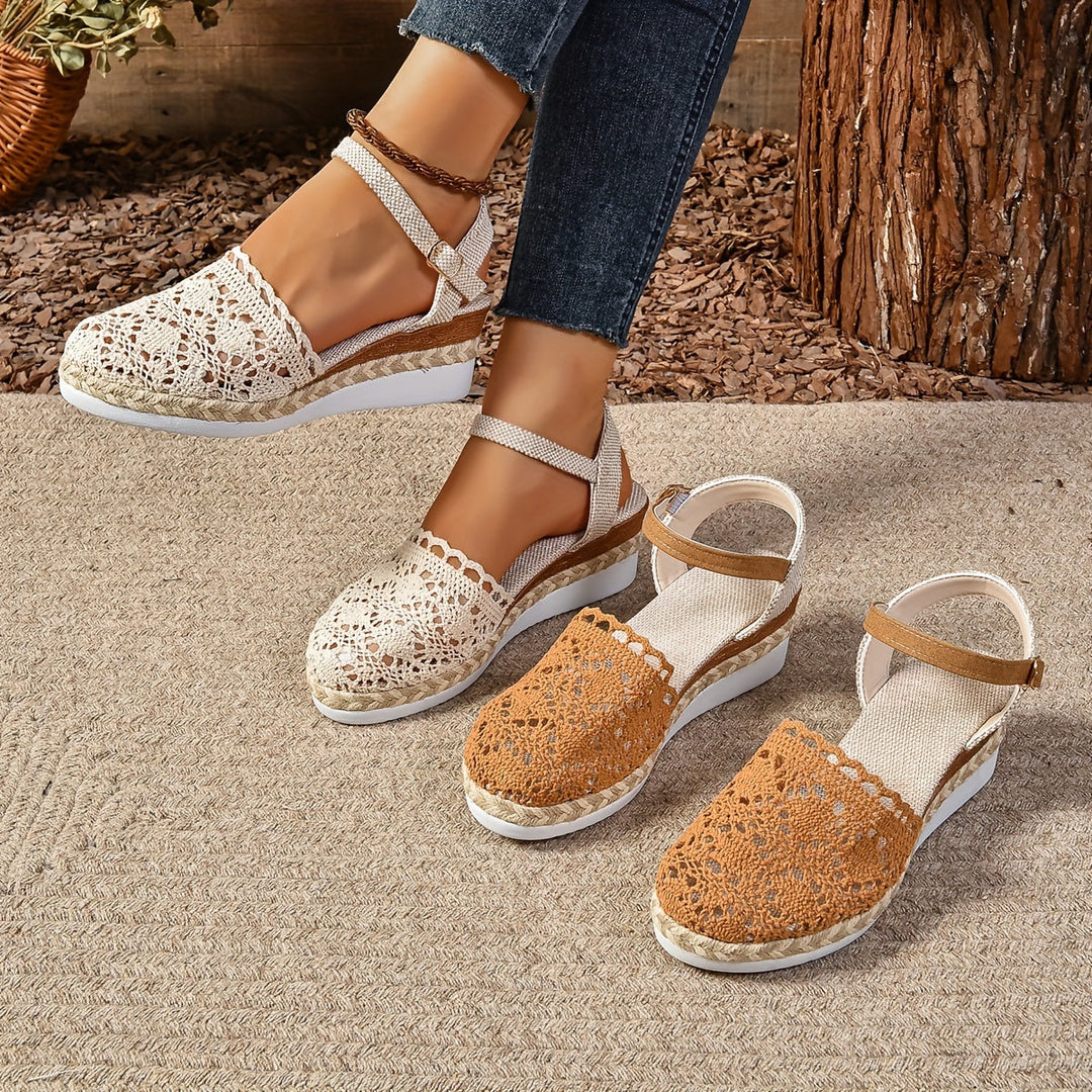 Orthopedic Adjustable Strap Sandals for Women