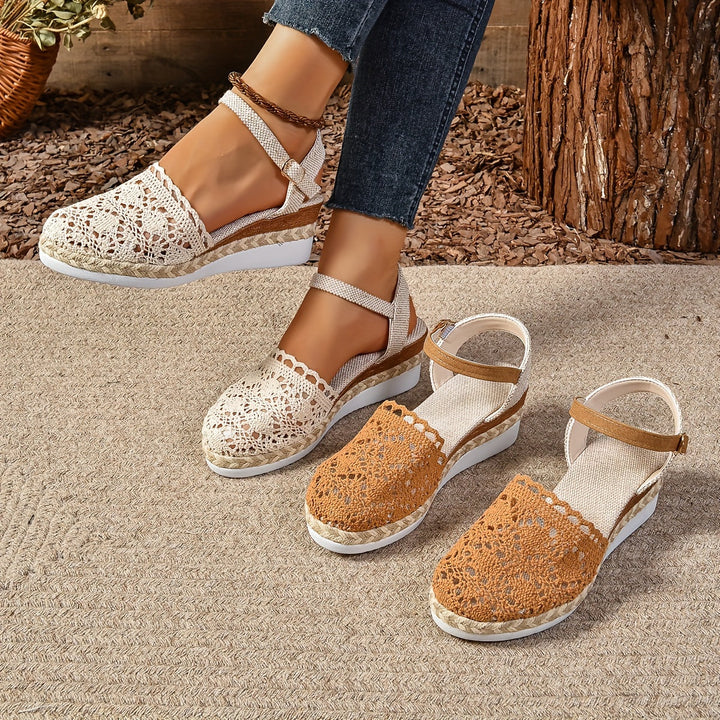 Orthopedic Adjustable Strap Sandals for Women