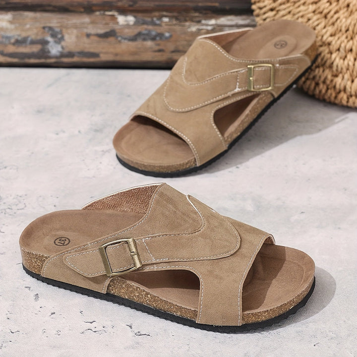 Sandalias Planas Cómodas