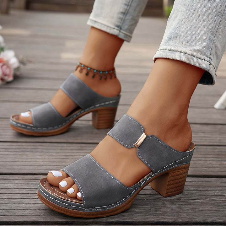 Comfort Walking Sandals