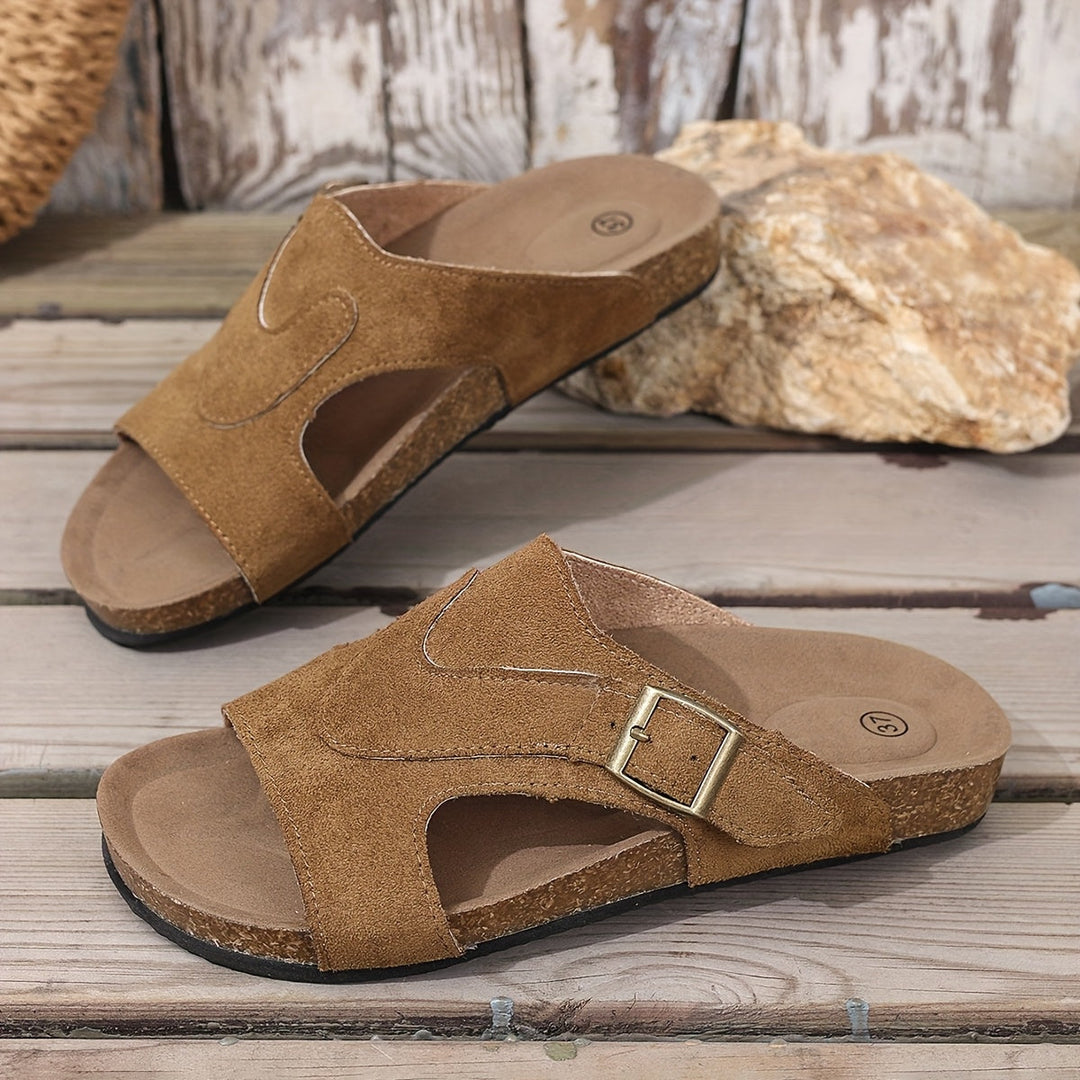 Sandalias Planas Cómodas