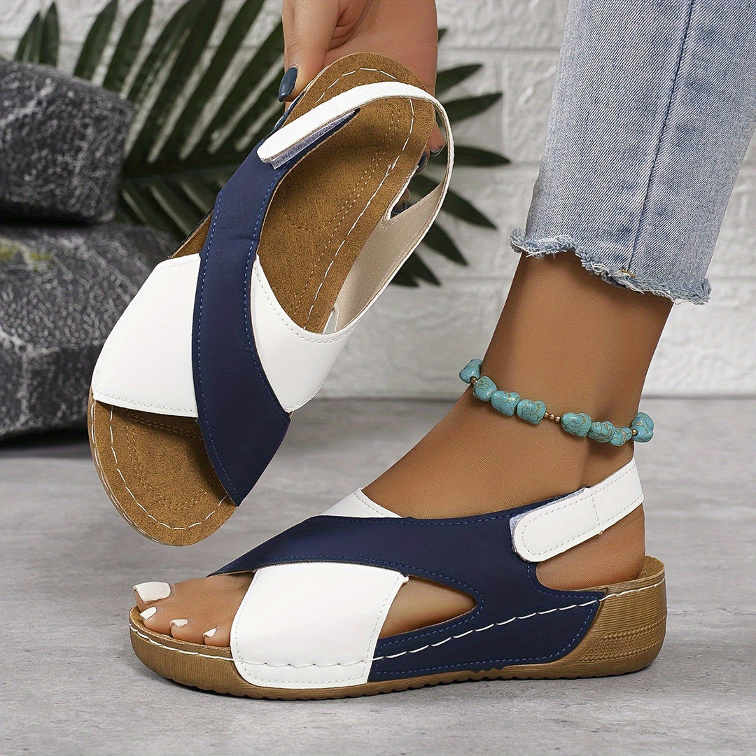 Adjustable Relaxed Comfort Sandals