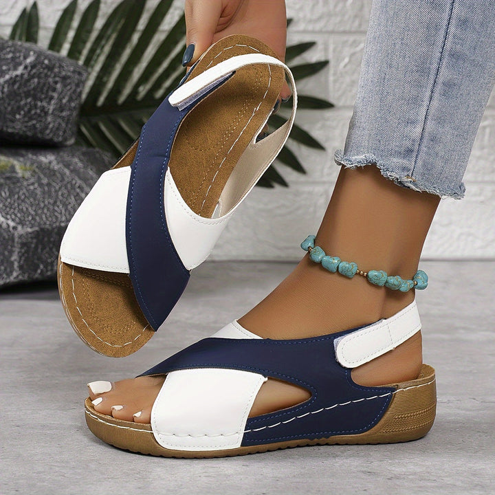 Adjustable Relaxed Comfort Sandals