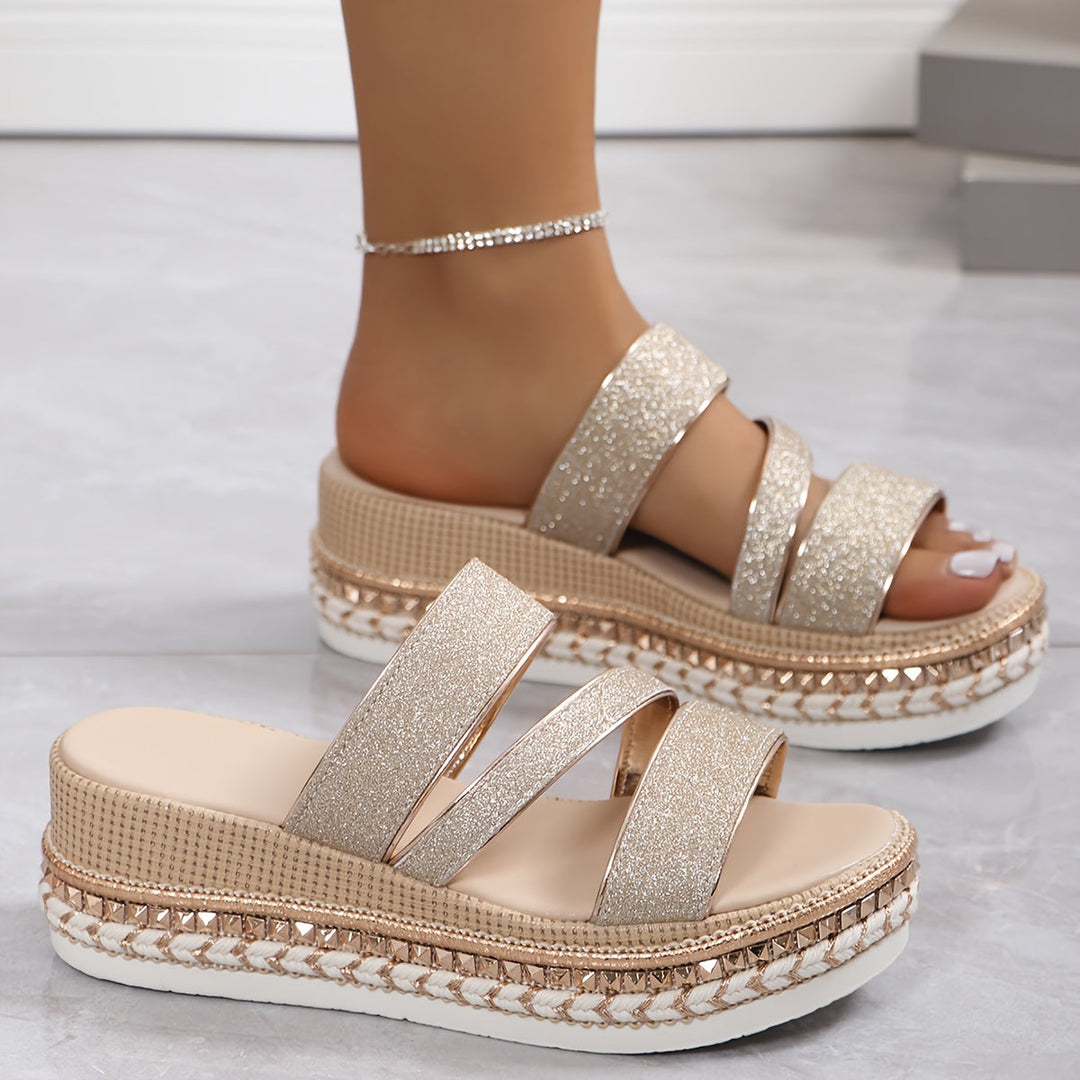 Spring Everyday Comfort Sandals