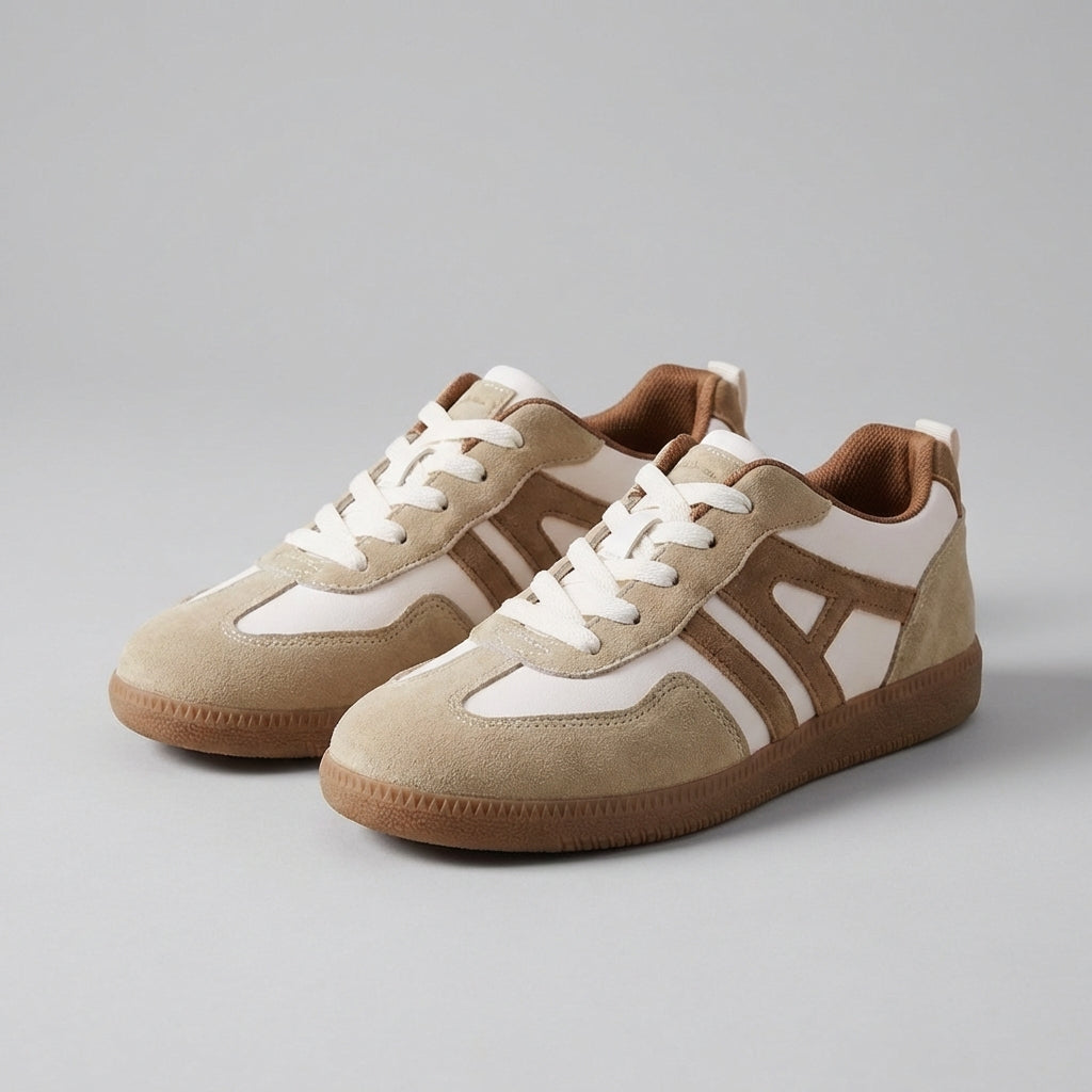 Low Top Casual Comfort Sneakers