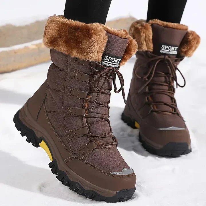 Waterproof Winter Snow Boots