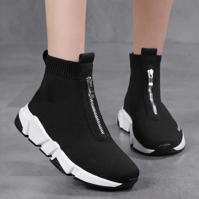 Botines tobilleros de ocio