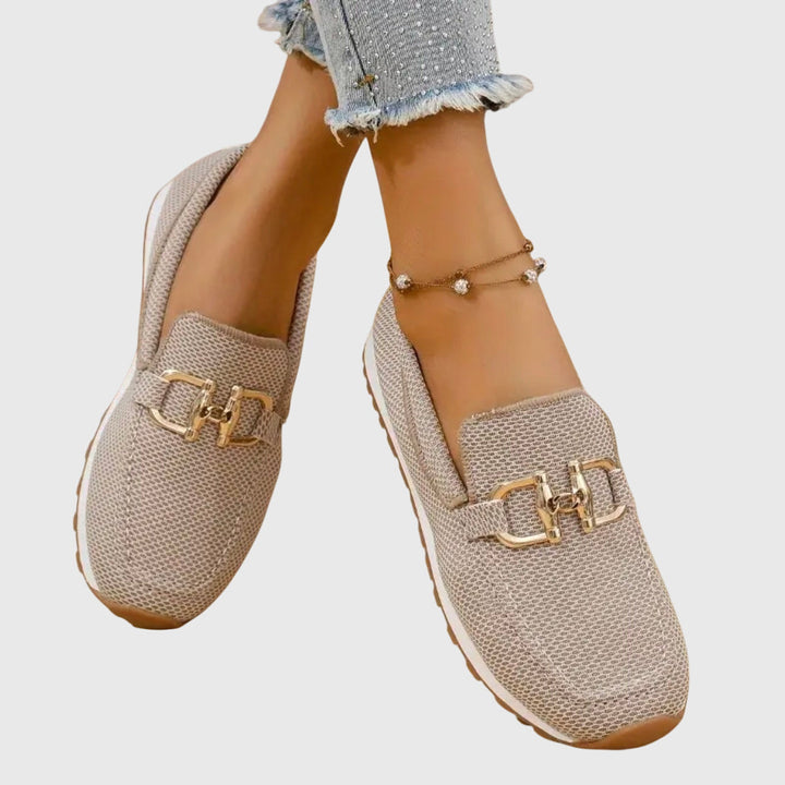 Mocasines ortopédicos para estilo de vida