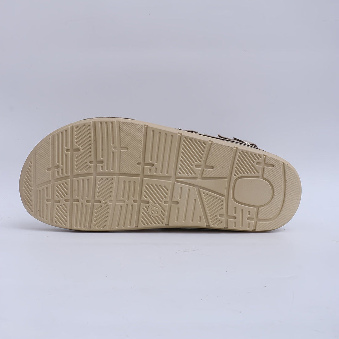 Sandalias acolchadas ligeras