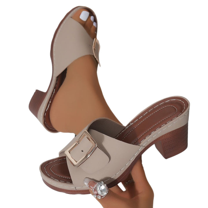 Minimalist Everyday Sandals